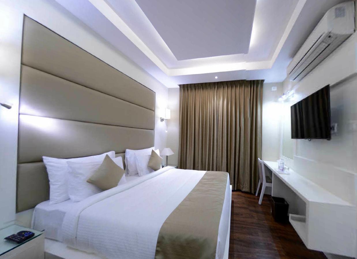 Clarks Inn Srinagar Luaran gambar