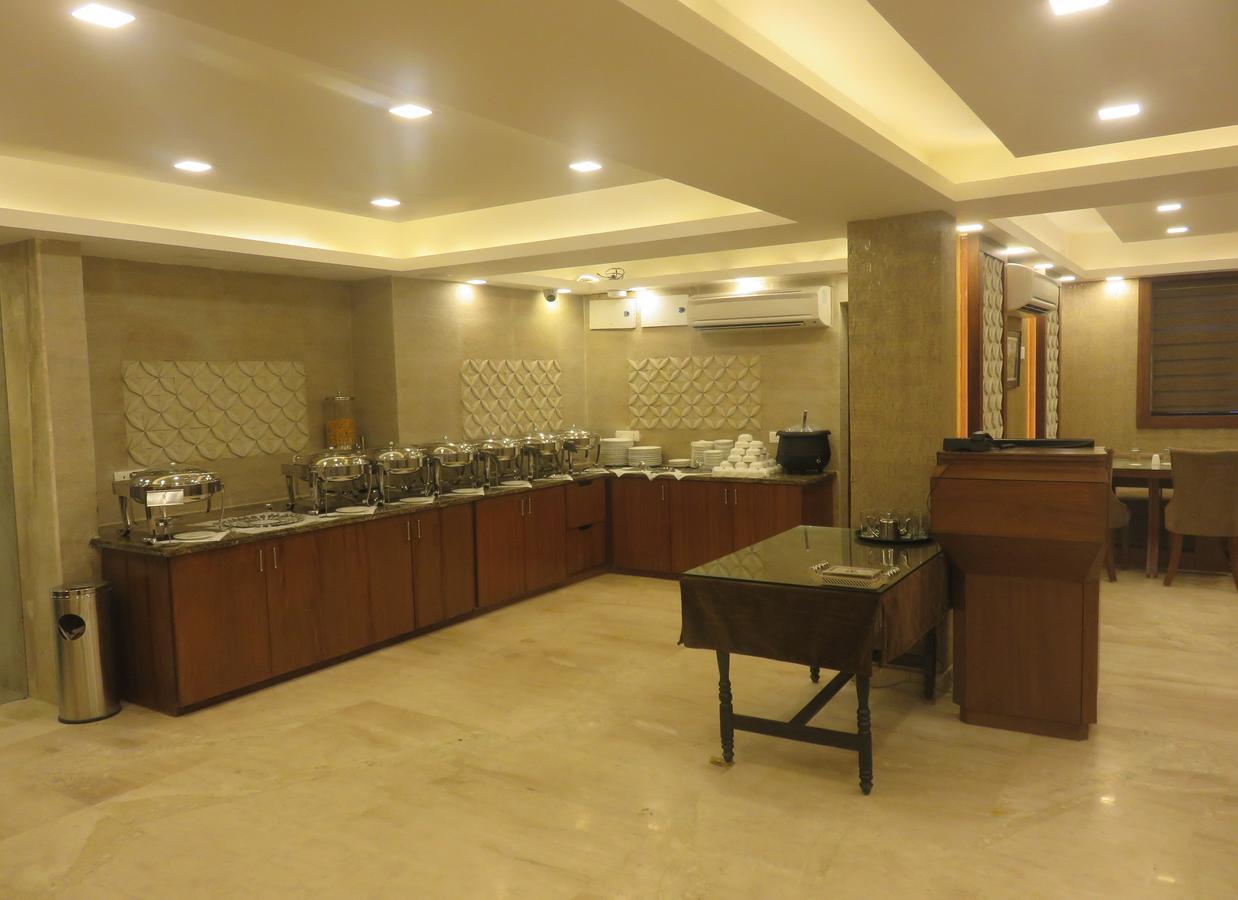 Clarks Inn Srinagar Luaran gambar