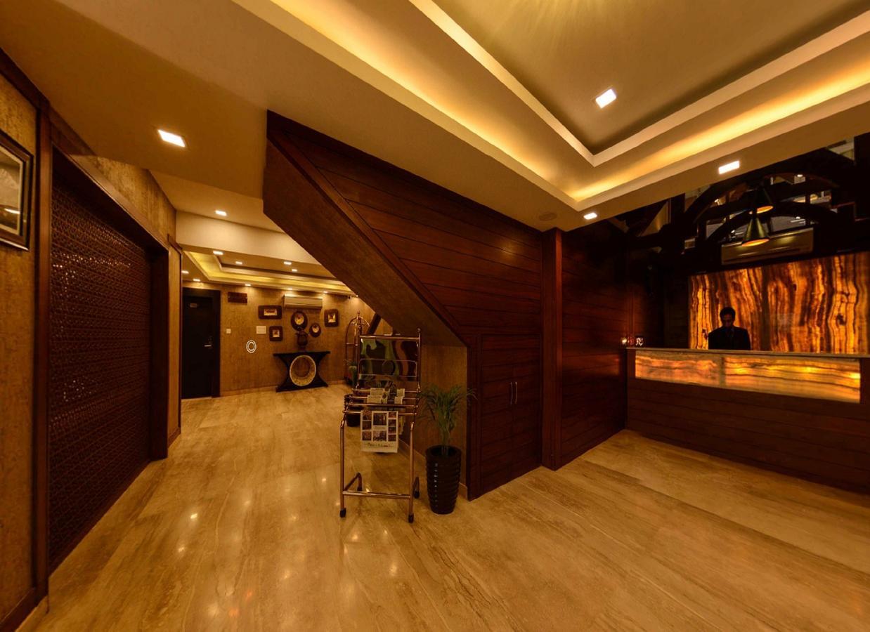 Clarks Inn Srinagar Luaran gambar