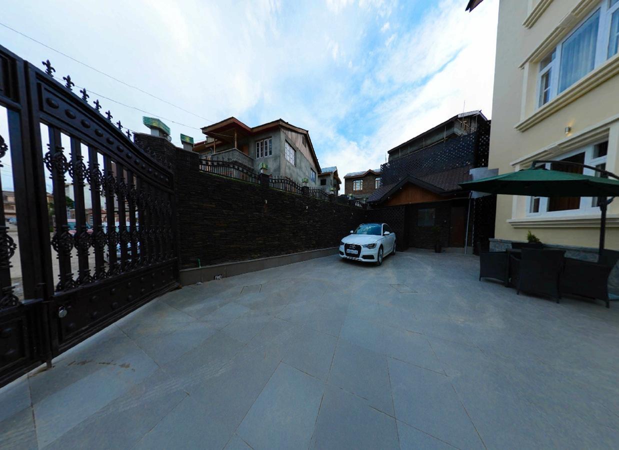 Clarks Inn Srinagar Luaran gambar