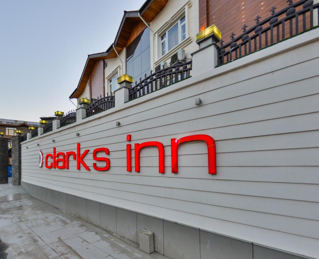 Clarks Inn Srinagar Luaran gambar