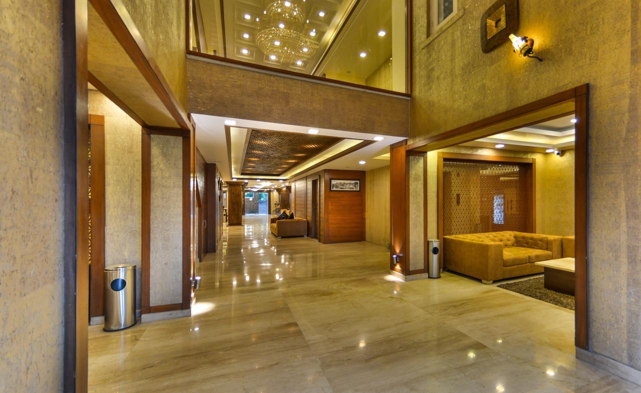 Clarks Inn Srinagar Luaran gambar
