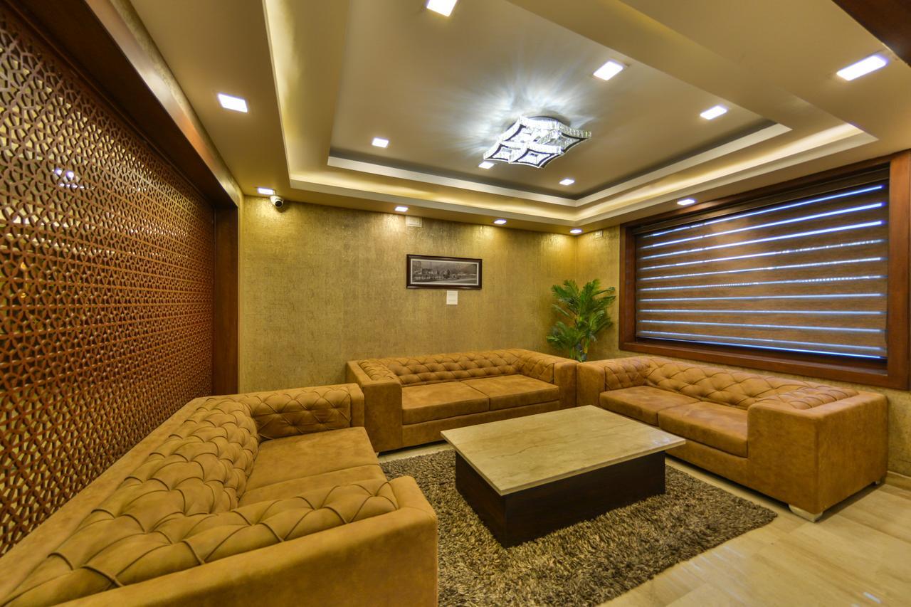 Clarks Inn Srinagar Luaran gambar