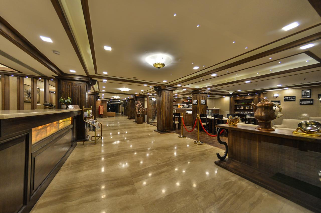 Clarks Inn Srinagar Luaran gambar