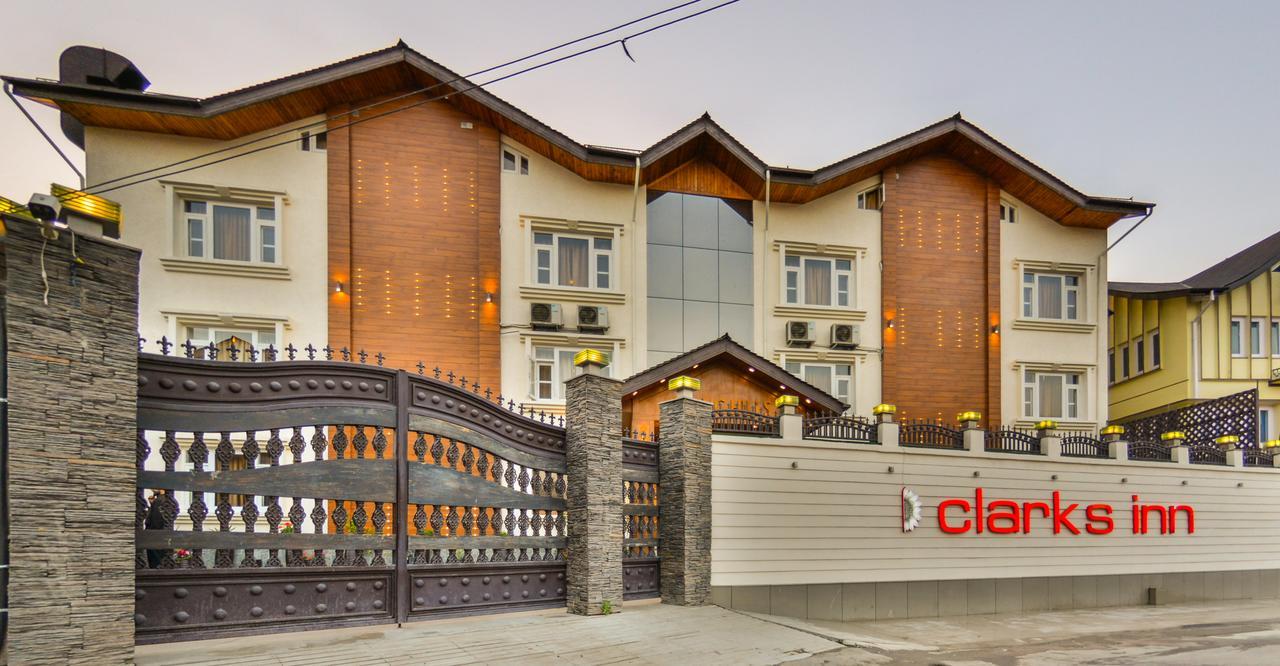 Clarks Inn Srinagar Luaran gambar