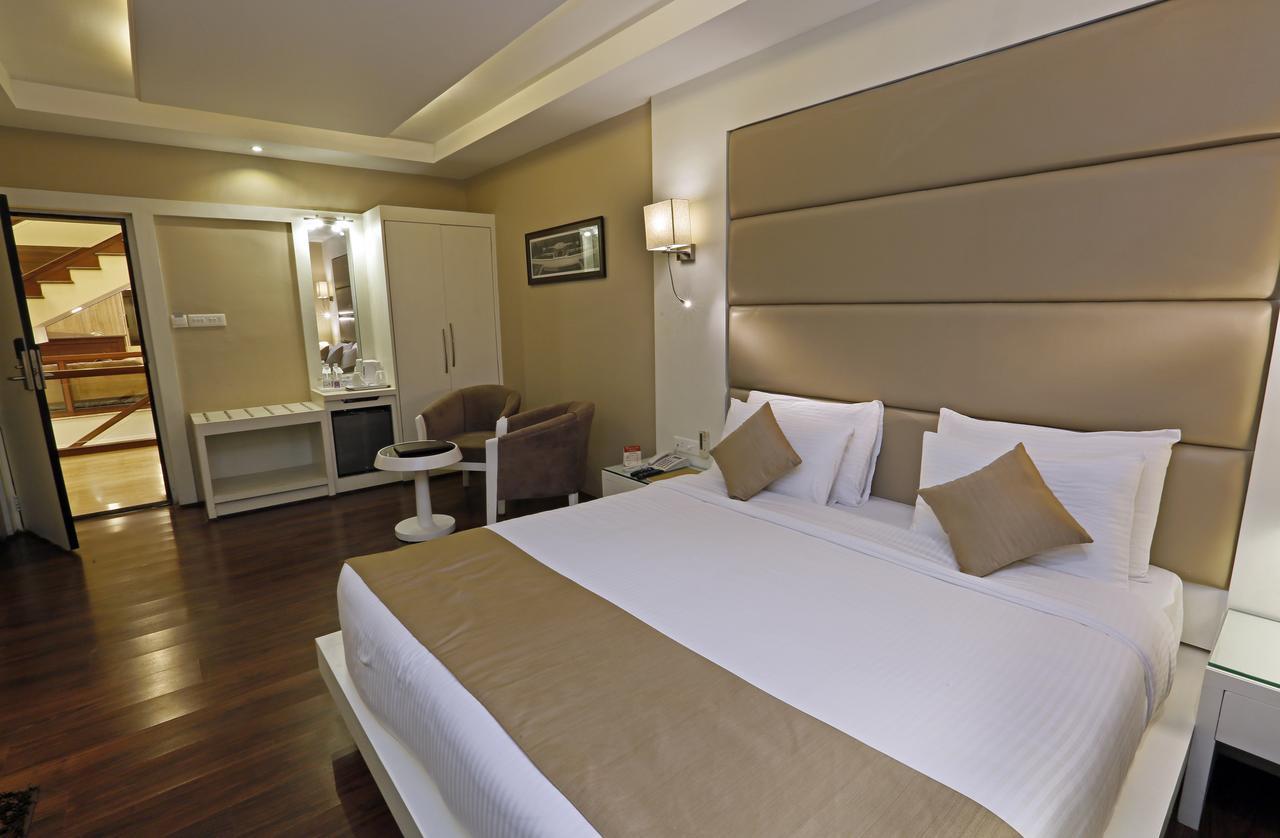 Clarks Inn Srinagar Luaran gambar