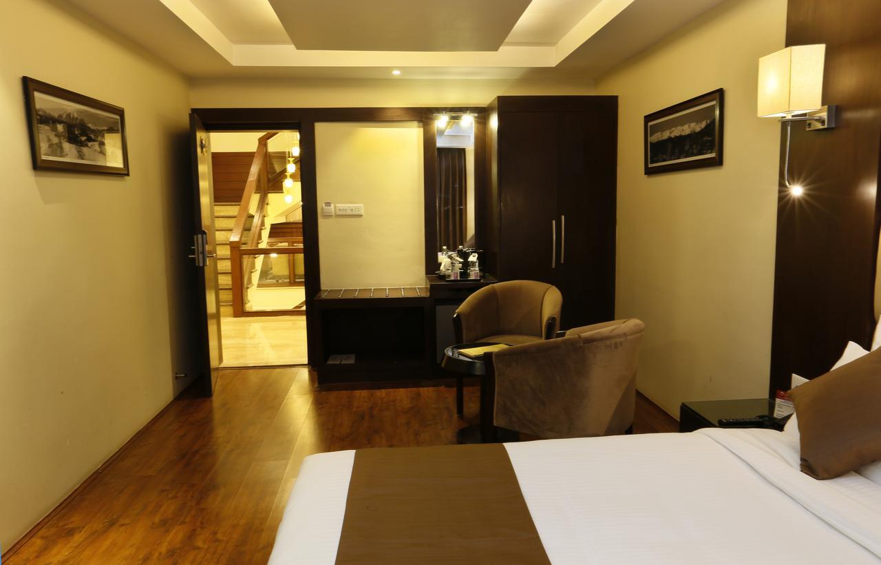 Clarks Inn Srinagar Luaran gambar