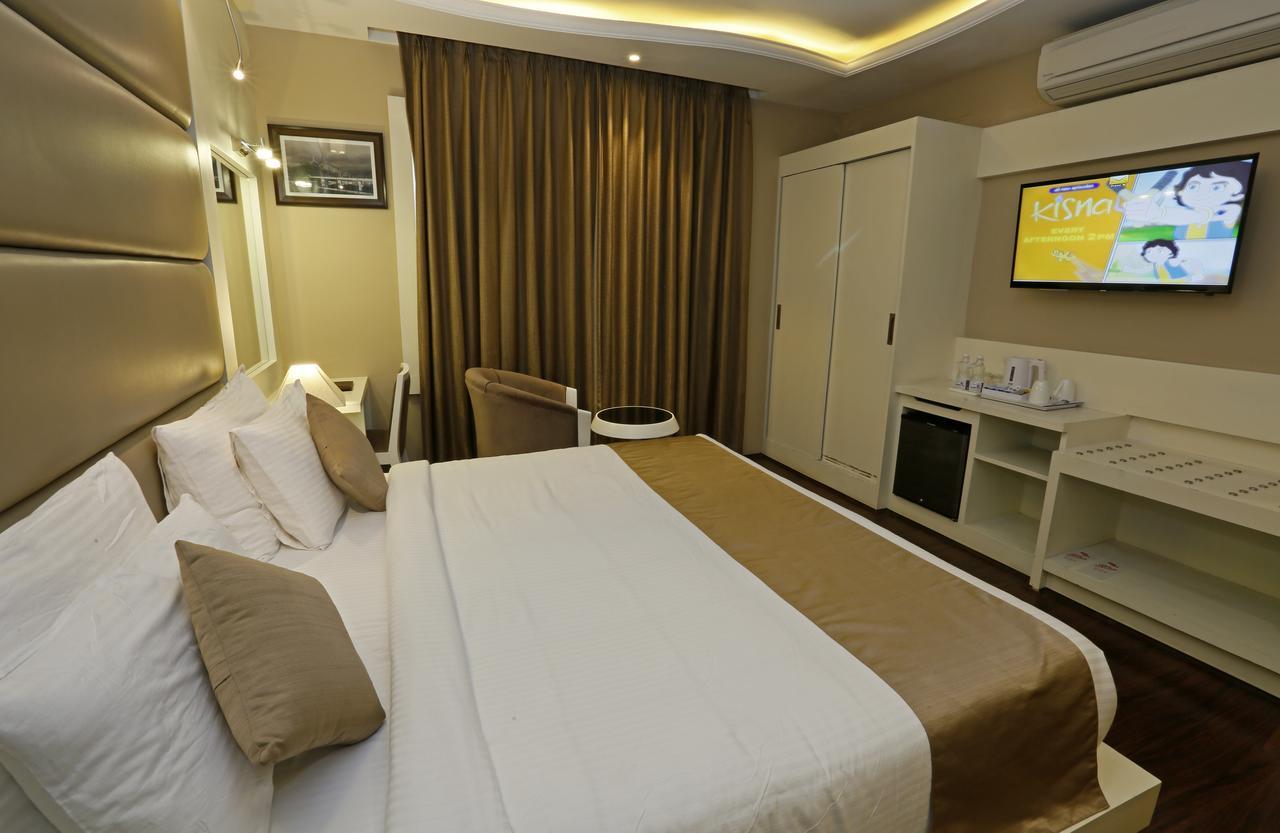 Clarks Inn Srinagar Luaran gambar