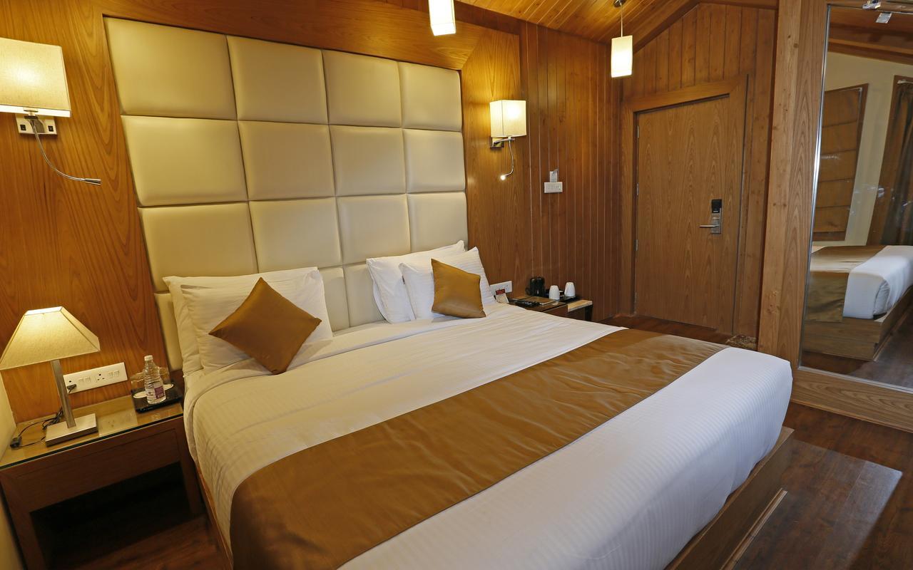 Clarks Inn Srinagar Luaran gambar