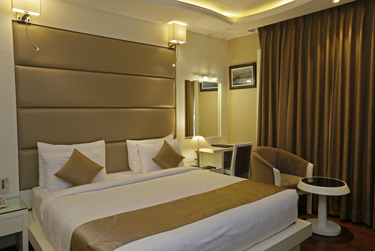 Clarks Inn Srinagar Luaran gambar