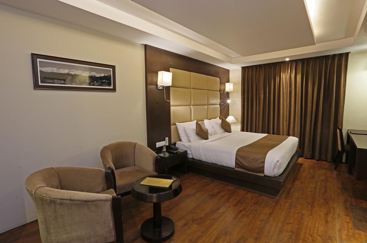 Clarks Inn Srinagar Luaran gambar