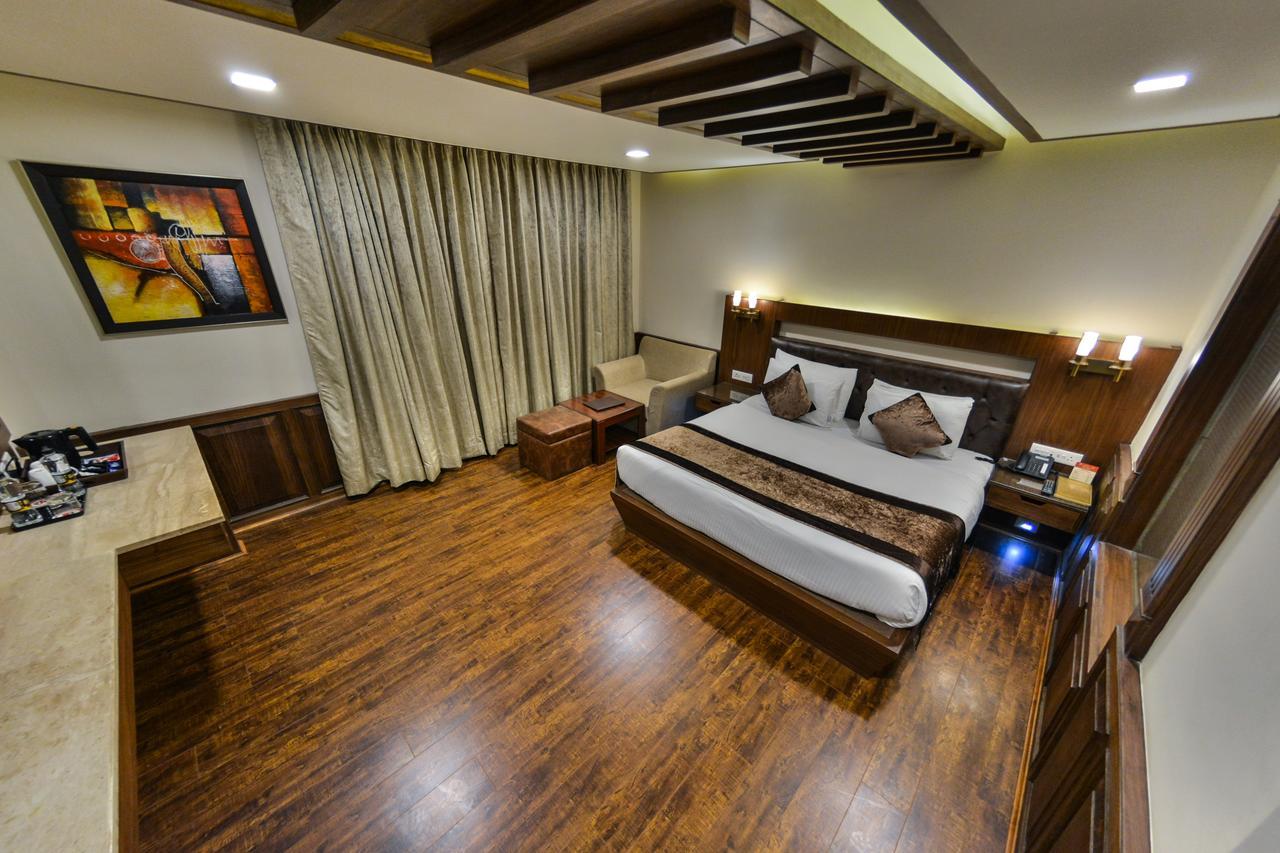 Clarks Inn Srinagar Luaran gambar