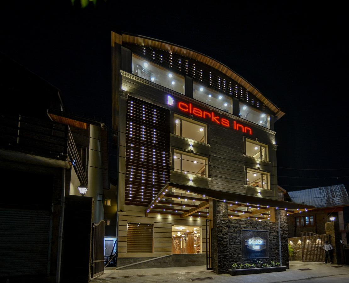 Clarks Inn Srinagar Luaran gambar