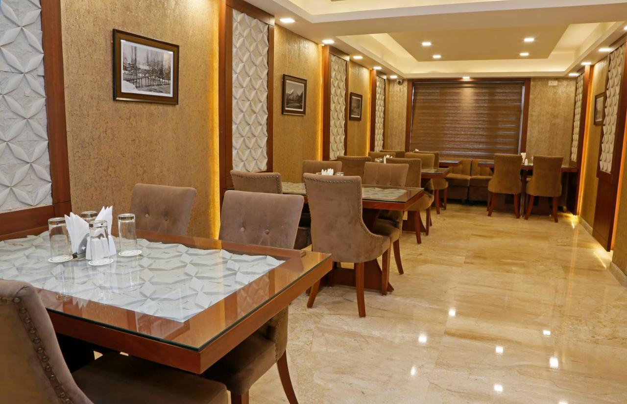 Clarks Inn Srinagar Luaran gambar
