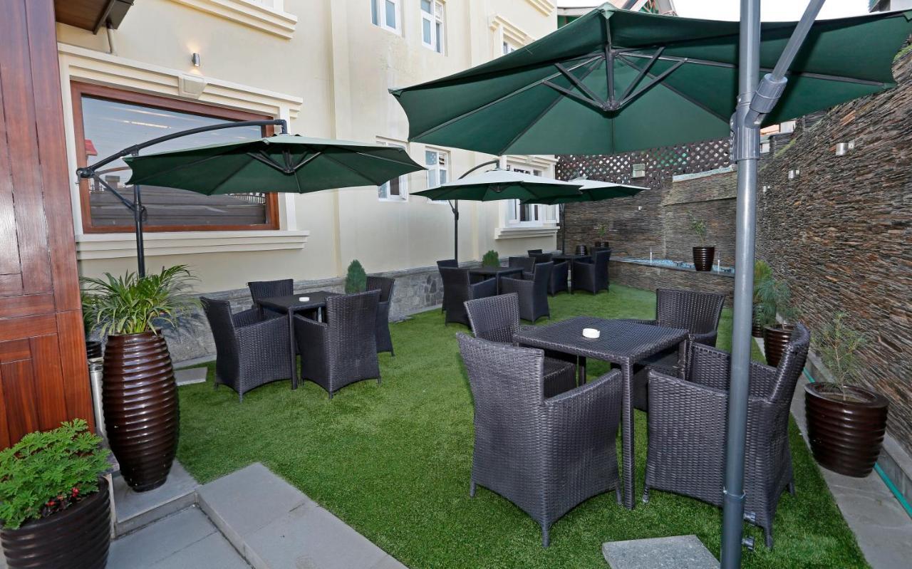 Clarks Inn Srinagar Luaran gambar