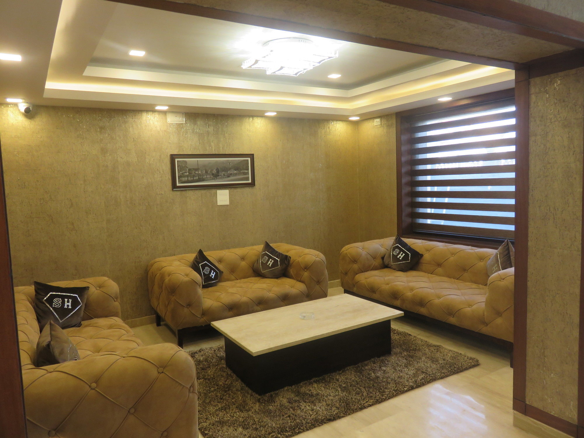 Clarks Inn Srinagar Luaran gambar