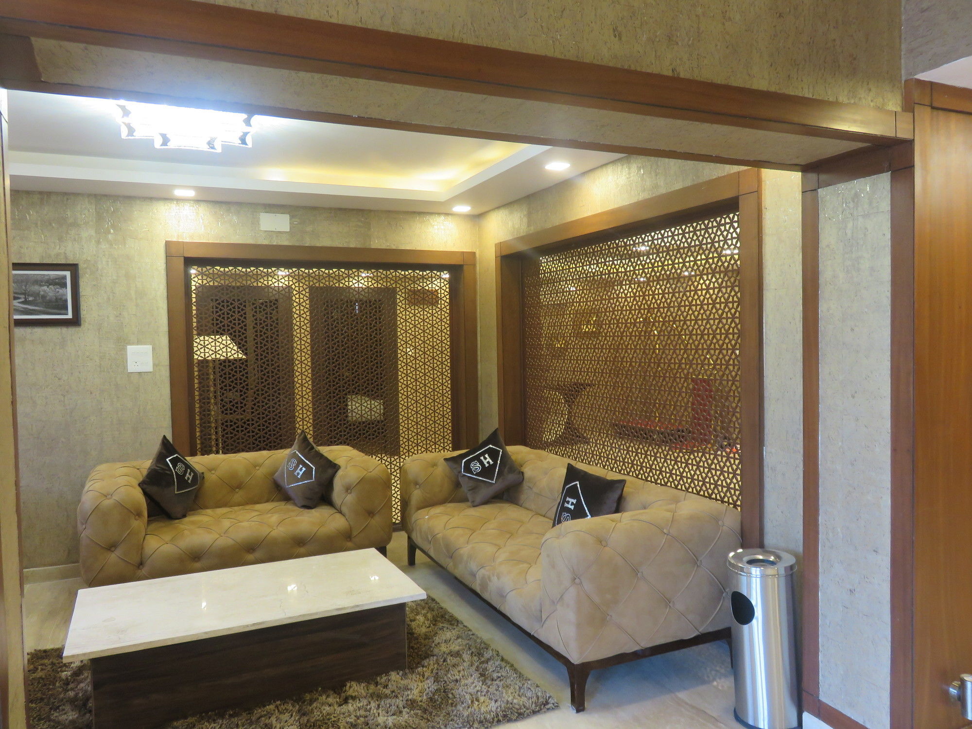 Clarks Inn Srinagar Luaran gambar