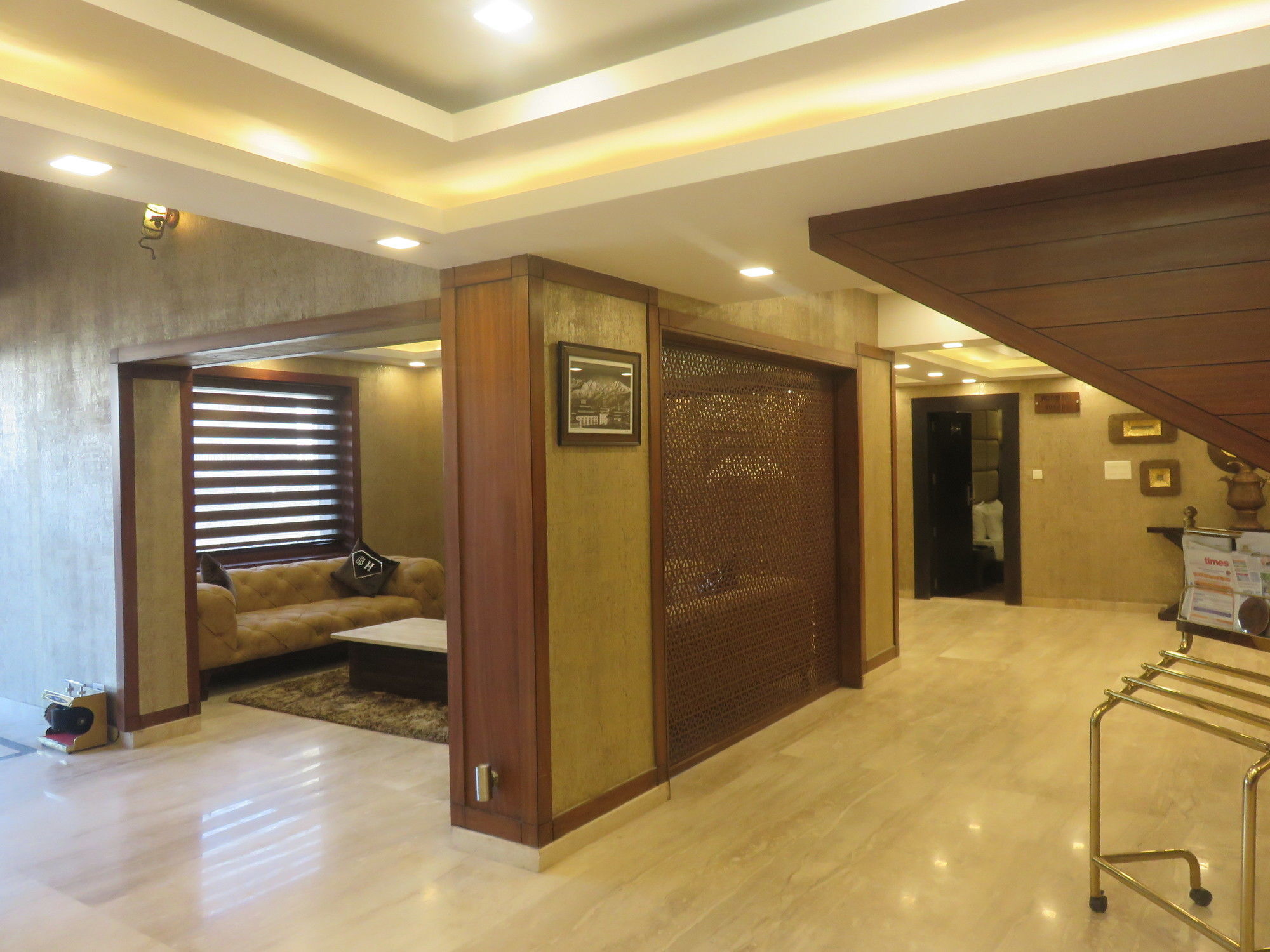 Clarks Inn Srinagar Luaran gambar